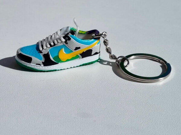 Chaveiro Nike Dunk Low